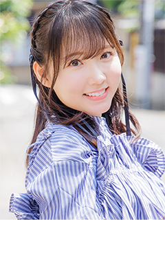 木戸 衣吹（山田 花音 役）