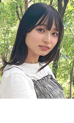 白河 みずな（小紫 桃果 役）