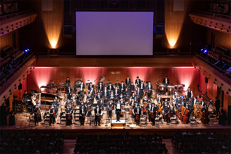 グランドフィルハーモニック東京