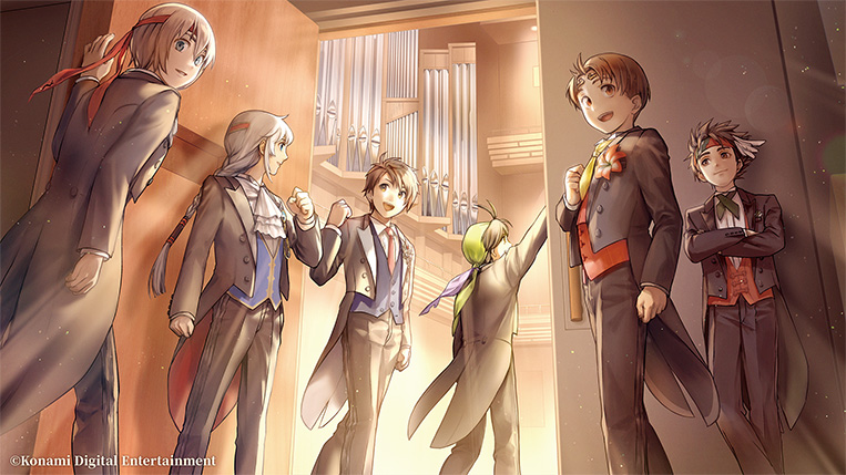 本公演のビジュアル